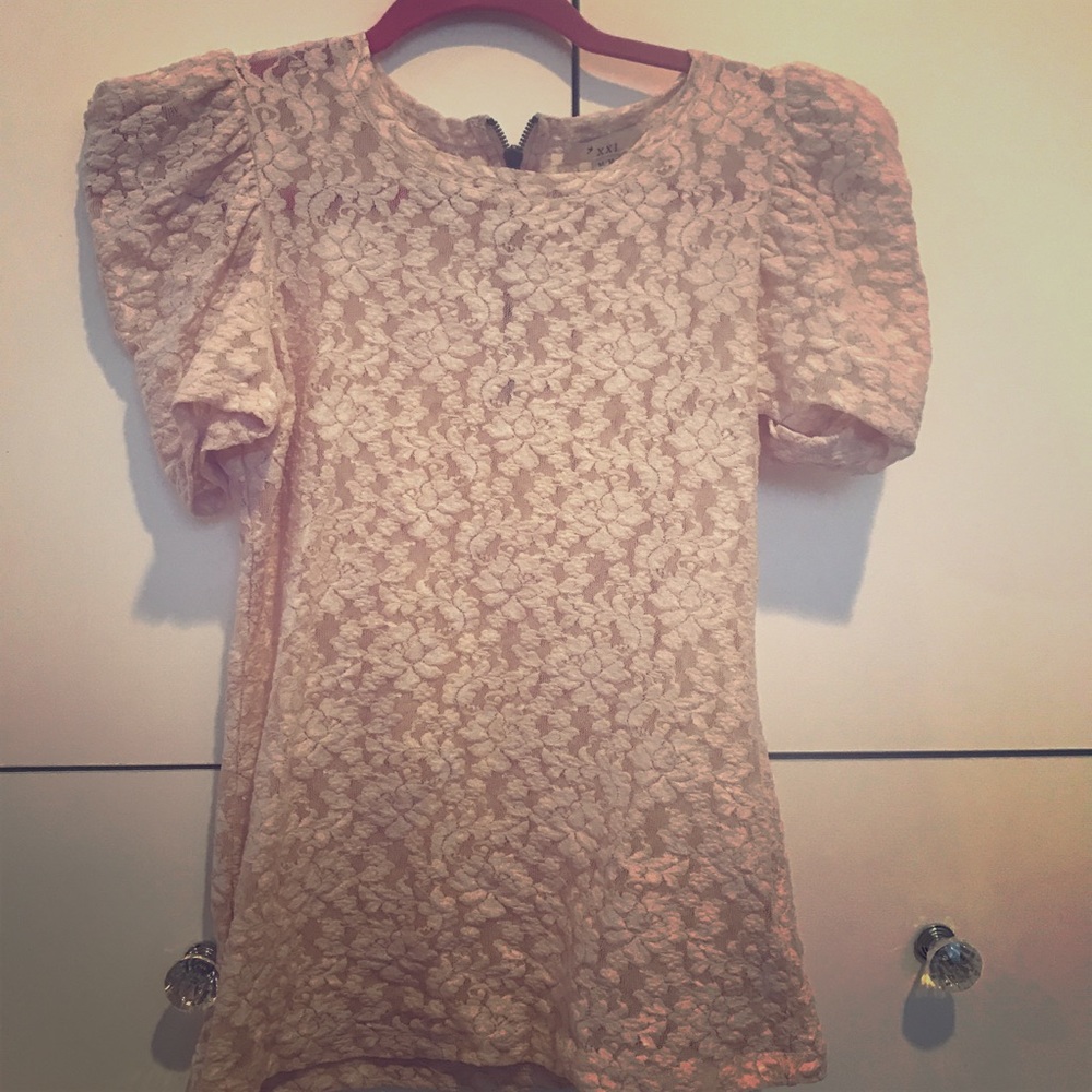 Forever 21 top